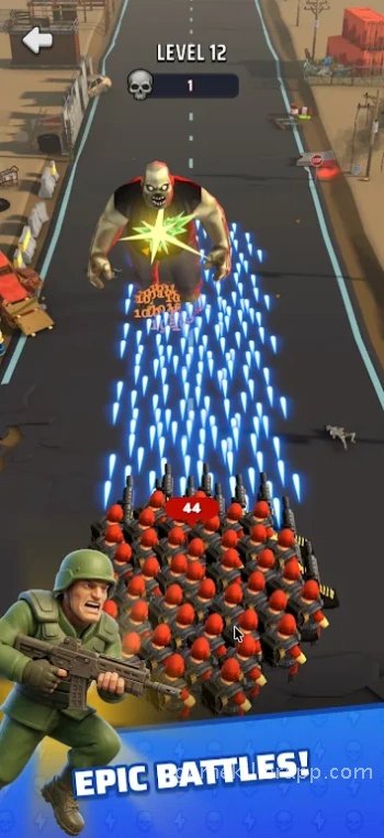 Game Screenshot 2