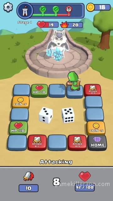 Game Screenshot 2