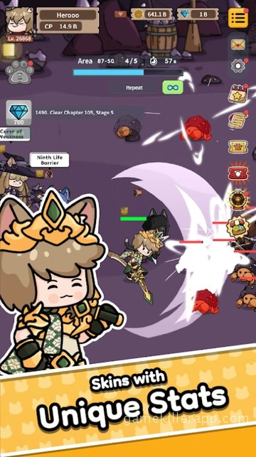 Game Screenshot 2
