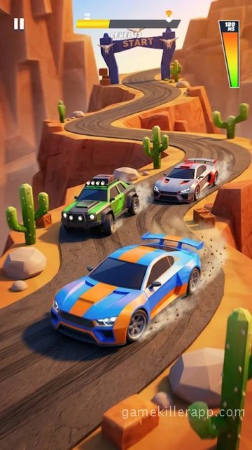 Game Screenshot 1