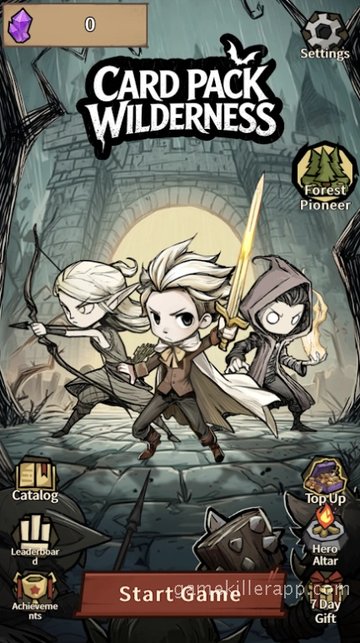Game Screenshot 1