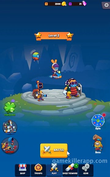 Game Screenshot 3