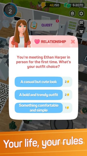 Game Screenshot 2