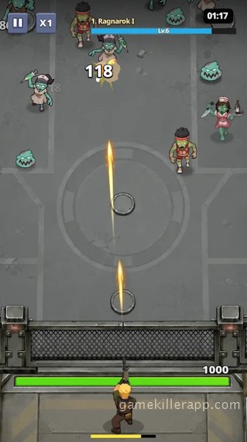 Game Screenshot 1