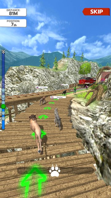 Game Screenshot 1