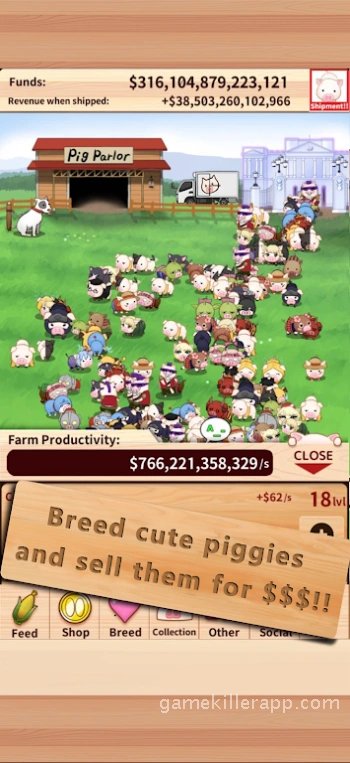 Game Screenshot 1