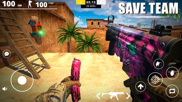 Game Screenshot 2