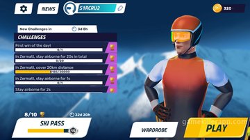 Game Screenshot 1
