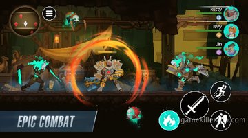 Game Screenshot 1