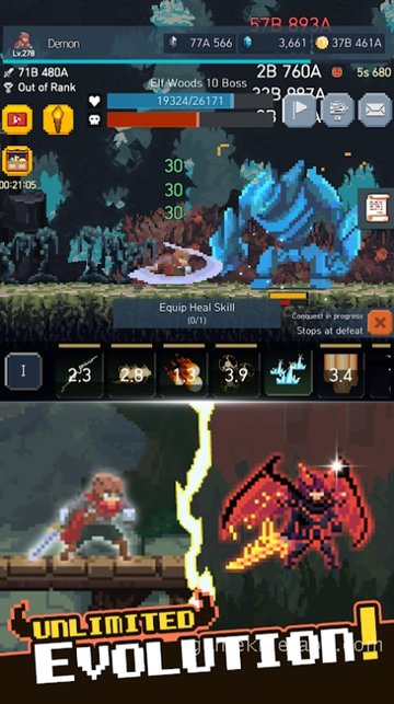 Game Screenshot 1