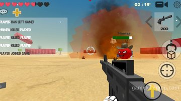 Game Screenshot 2