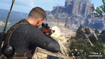 Game Screenshot 1