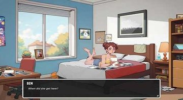 Game Screenshot 1