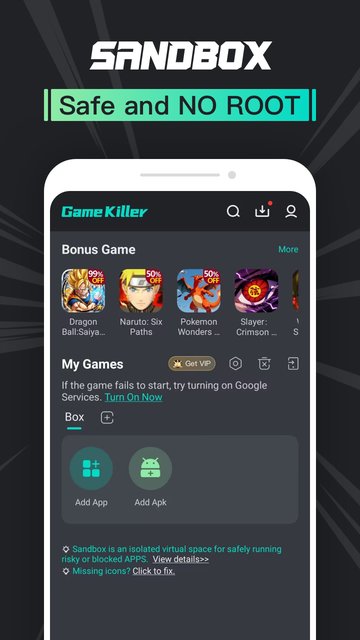 App Screenshot 2