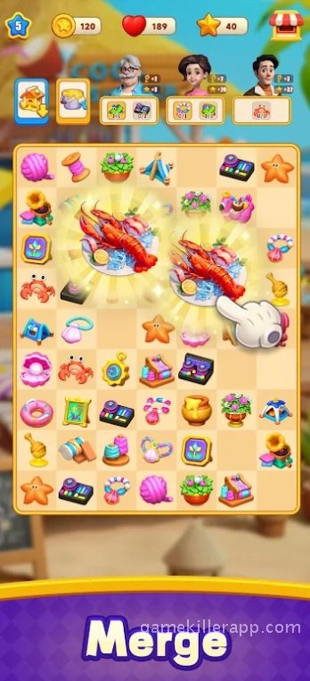 Game Screenshot 1