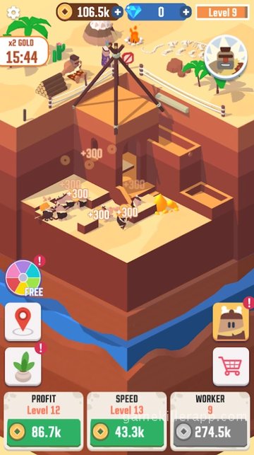 Game Screenshot 2