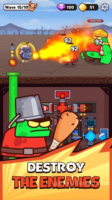 Game Screenshot 1