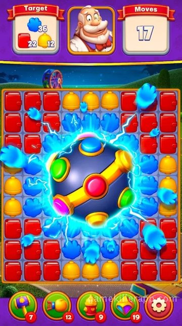 Game Screenshot 2
