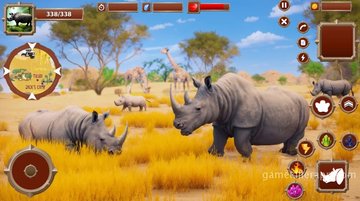 Game Screenshot 2