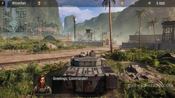 Game Screenshot 1