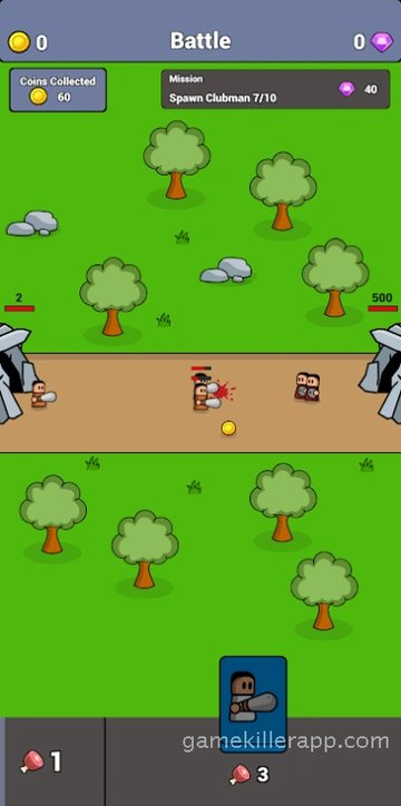 Game Screenshot 1