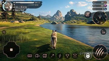 Game Screenshot 1