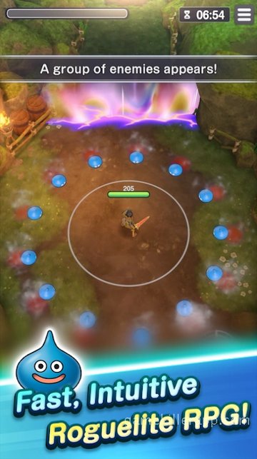 Game Screenshot 1