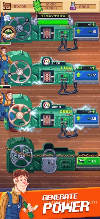 Game Screenshot 2