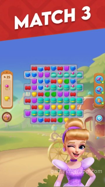 Game Screenshot 1