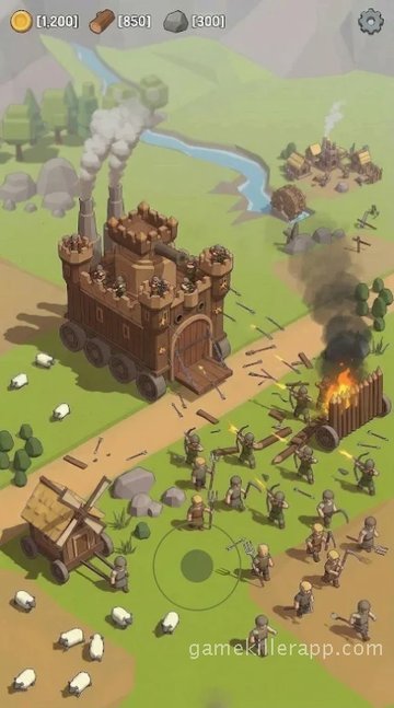 Game Screenshot 2