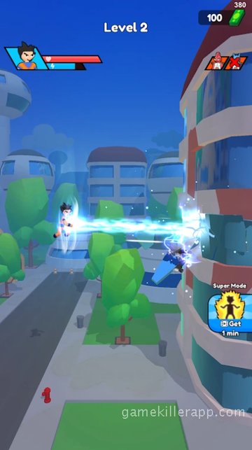 Game Screenshot 1