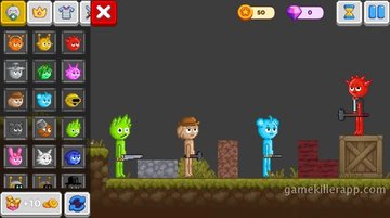 Game Screenshot 1