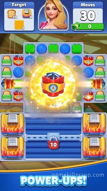 Game Screenshot 3