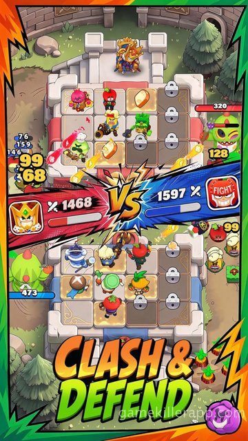 Game Screenshot 1