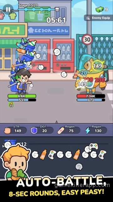 Game Screenshot 1