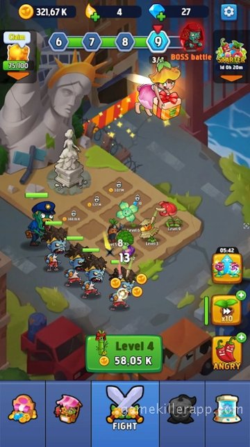 Game Screenshot 2