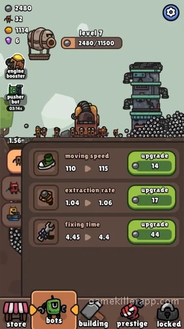 Game Screenshot 1