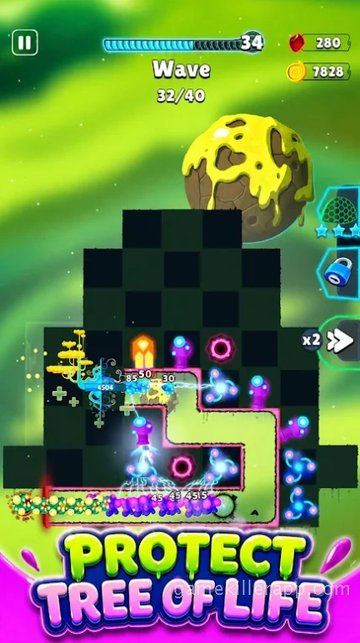 Game Screenshot 1