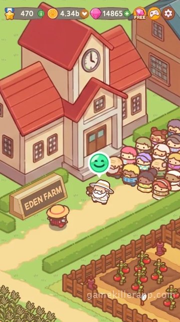 Game Screenshot 1