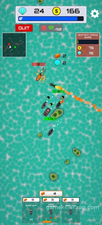 Game Screenshot 2