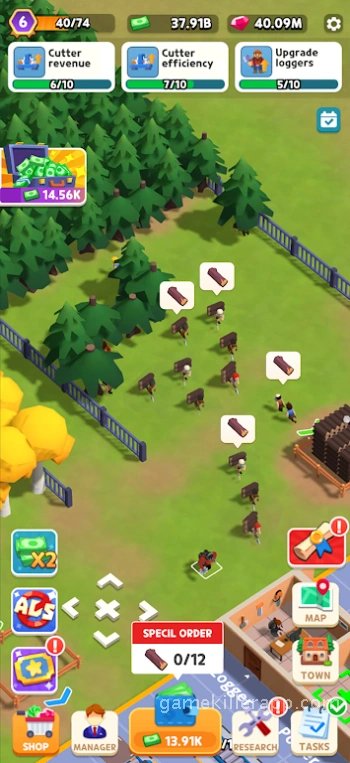Game Screenshot 2
