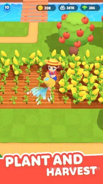 Game Screenshot 1