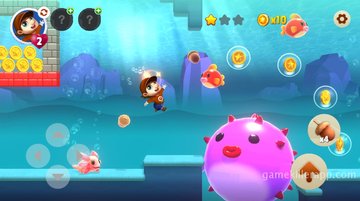 Game Screenshot 1