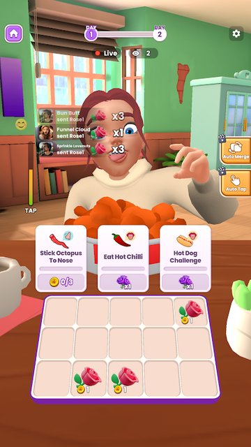 Game Screenshot 1
