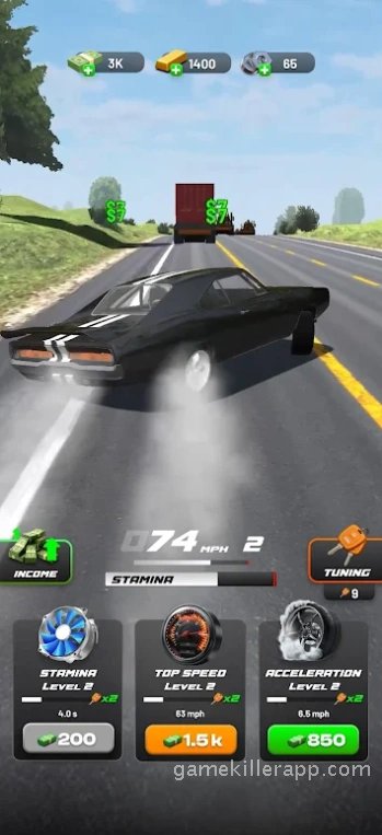 Game Screenshot 2
