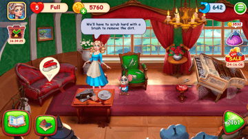 Game Screenshot 1