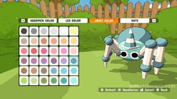 Game Screenshot 2