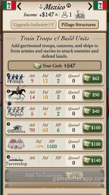 Game Screenshot 2