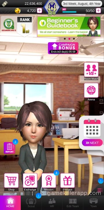 Game Screenshot 1