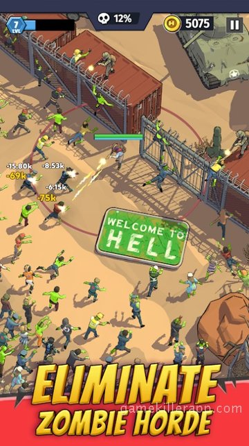 Game Screenshot 1